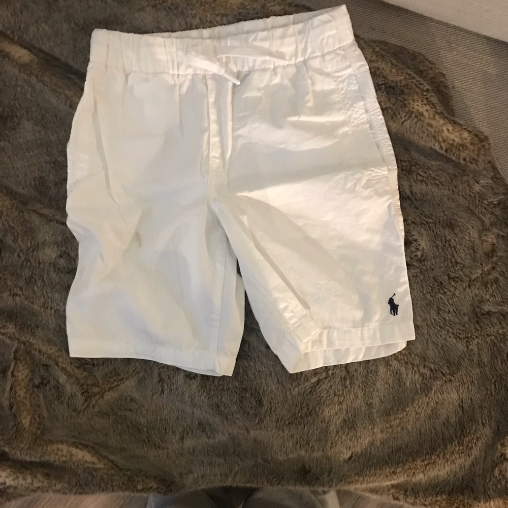 Boys Polo Shorts